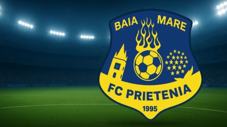 Turneu aniversar organizat de FC Prietenia