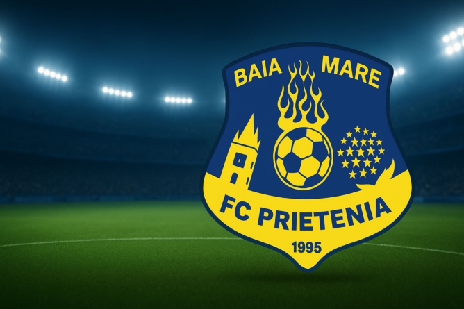 Turneu aniversar organizat de FC Prietenia