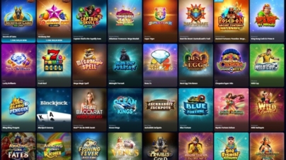 Sloturi online în 2025: Teme în trend pe plan internațional