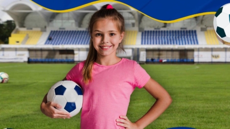 Academia de fotbal Minerul Baia Mare face înscrieri pentru fete