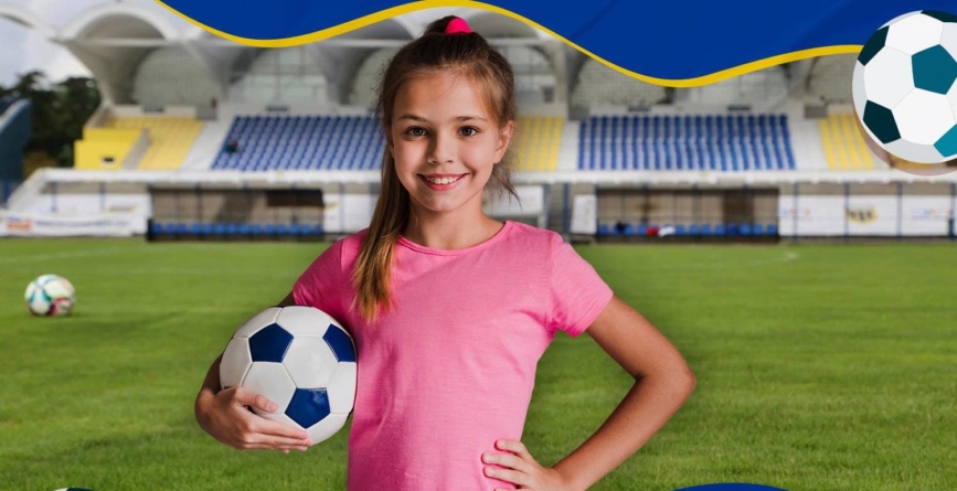 Academia de fotbal Minerul Baia Mare face înscrieri pentru fete