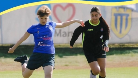 Se fac înscrieri la ACS Fotbal Feminin Baia Mare