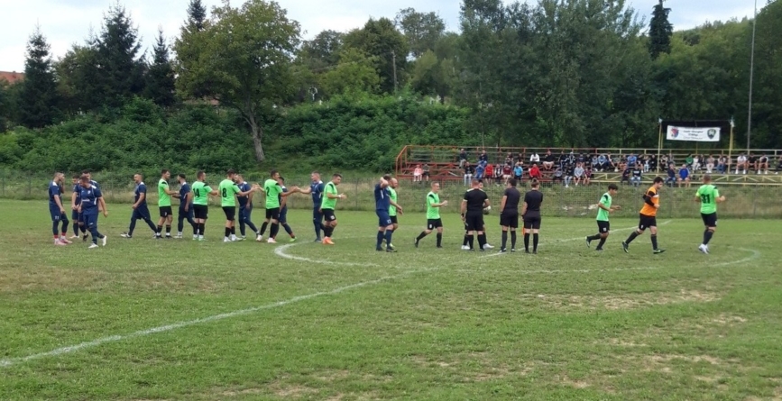 O medie de peste șase goluri pe meci în Liga 5