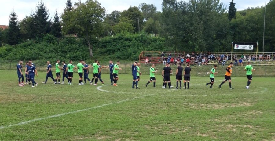 O medie de peste șase goluri pe meci în Liga 5