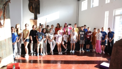 Primul atelier de fotografie a avut loc la Centrul Cultural-Educațional START din Târgu Lăpuș