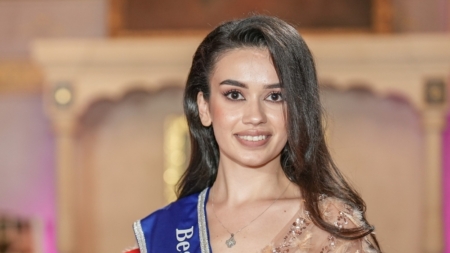 Ana Vasiac a obținut titlul „Best New Entry InfoFashion” în cadrul finalei naționale „Filon de România”