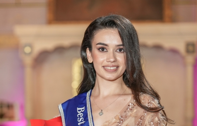 Ana Vasiac a obținut titlul „Best New Entry InfoFashion” în cadrul finalei naționale „Filon de România”