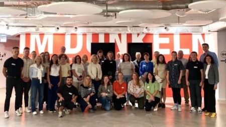 Consiliul Județean Maramureș, împreună cu alte instituții locale din domeniul social și cultural au efectuat o vizită de lucru la Frankfurt