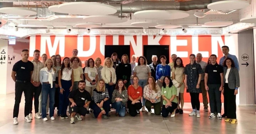 Consiliul Județean Maramureș, împreună cu alte instituții locale din domeniul social și cultural au efectuat o vizită de lucru la Frankfurt