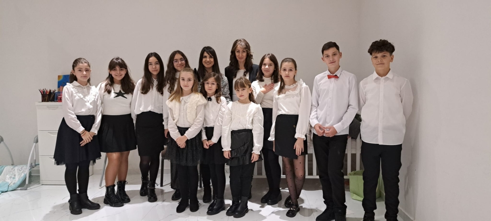 Ziua porților deschise la Academia de Arte „Glory Kids” din Baia Mare