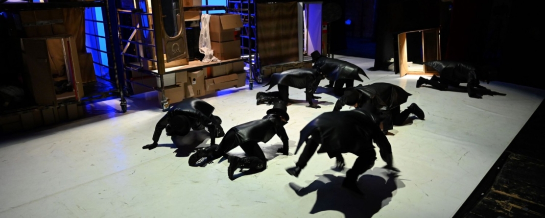 Sâmbătă cu ”Gregor” la Teatrul Municipal