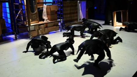 Sâmbătă cu ”Gregor” la Teatrul Municipal