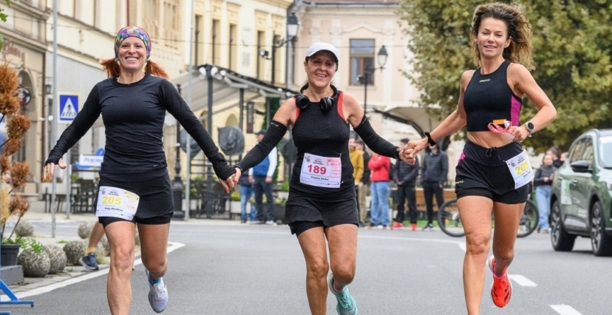 Restricții de circulație pentru desfășurarea Baia Mare Half Marathon