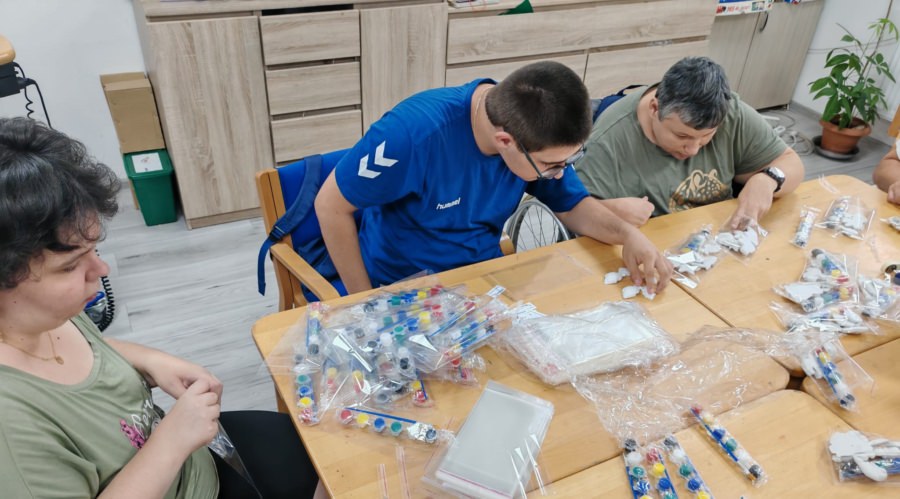 Asociația Esperando va fi prezentă și în acest an la Sărbătoarea Castanelor