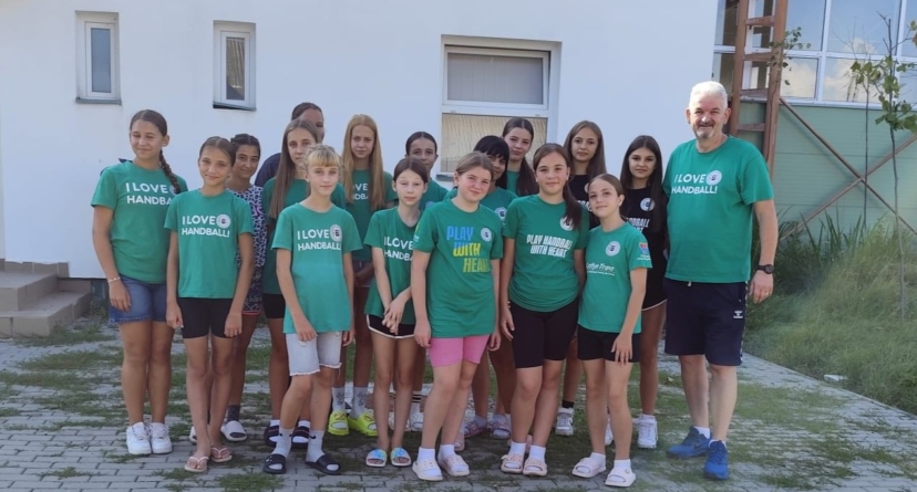 Echipele de junioare care vor reprezenta Maramureșul în campionatele naționale