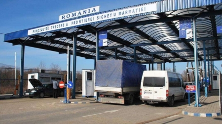 România adoptă sistemul biometric de control la frontiere pentru cetăţenii non-UE
