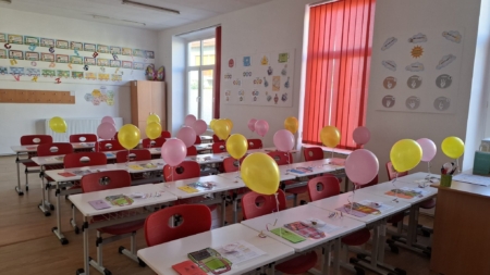 Liceul Tehnologic Agricol „Alexiu Berinde” Seini își așteaptă cu drag elevii, în noul an școlar