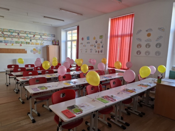 Liceul Tehnologic Agricol „Alexiu Berinde” Seini își așteaptă cu drag elevii, în noul an școlar