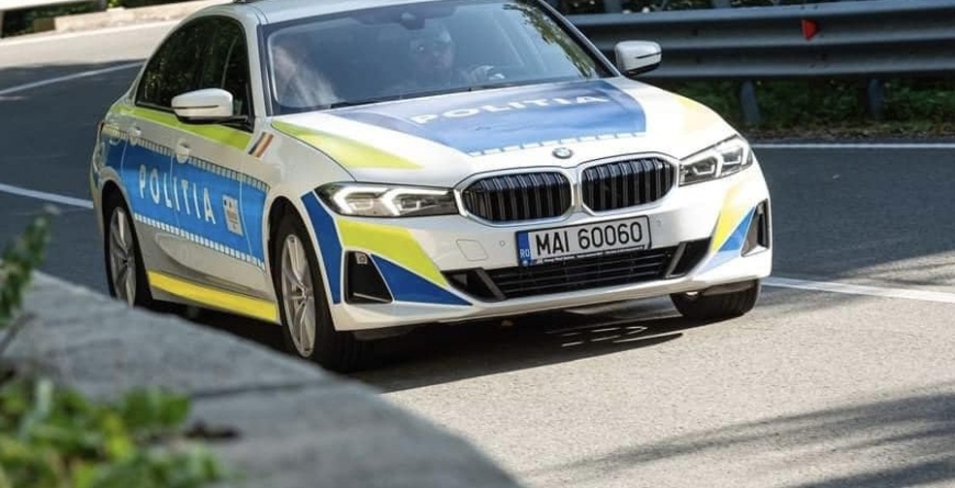 Intervenție a polițiștilor la un scandal în Șomcuta Mare. Două persoane au ajuns la spital