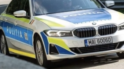 Accident mortal pe DN 18