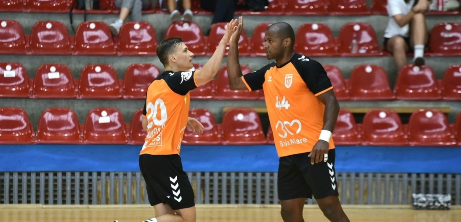 Start bun pentru CS Minaur în Liga Zimbrilor