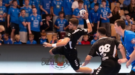 CSM Constanța – CS Minaur, meciul care închide etapa a 2-a din Liga Zimbrilor