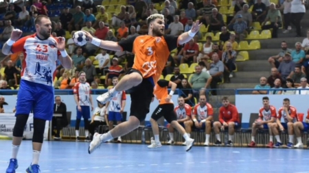 Victorie pentru CS Minaur, care urcă pe locul 2
