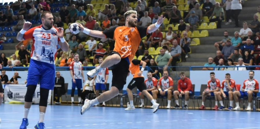 Victorie pentru CS Minaur, care urcă pe locul 2