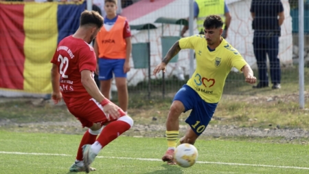 Două meciuri, două victorii pentru CS Minaur