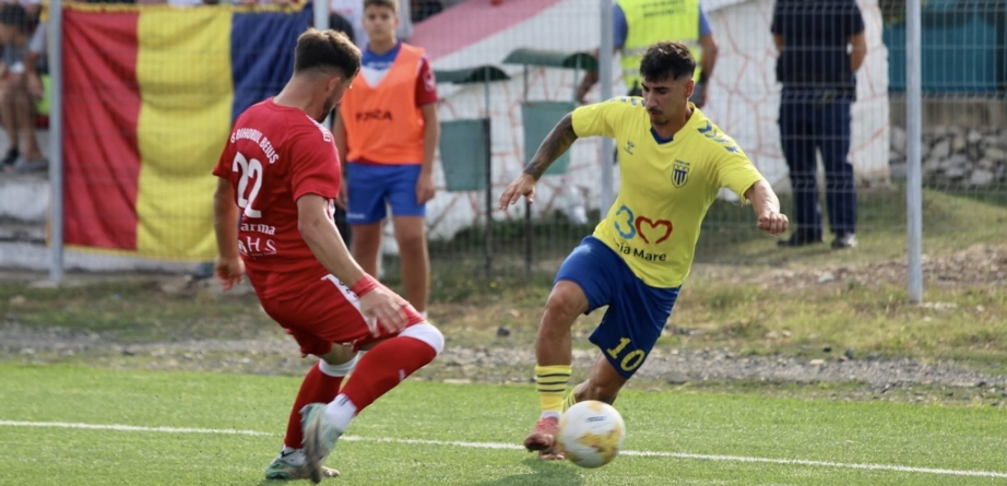 Două meciuri, două victorii pentru CS Minaur