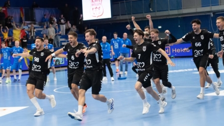 Despre adversarii Minaurului din grupele EHF European League