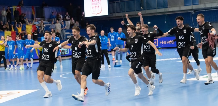 Despre adversarii Minaurului din grupele EHF European League
