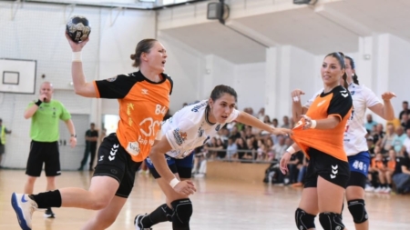 Victorie pentru CS Minaur în etapa a doua a Ligii Florilor