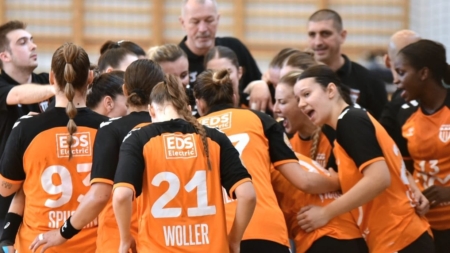 CS Minaur, în grupă cu Thuringer, Larvik și Motherson Mosonmagyarovari