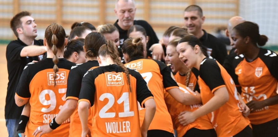 CS Minaur, în grupă cu Thuringer, Larvik și Motherson Mosonmagyarovari