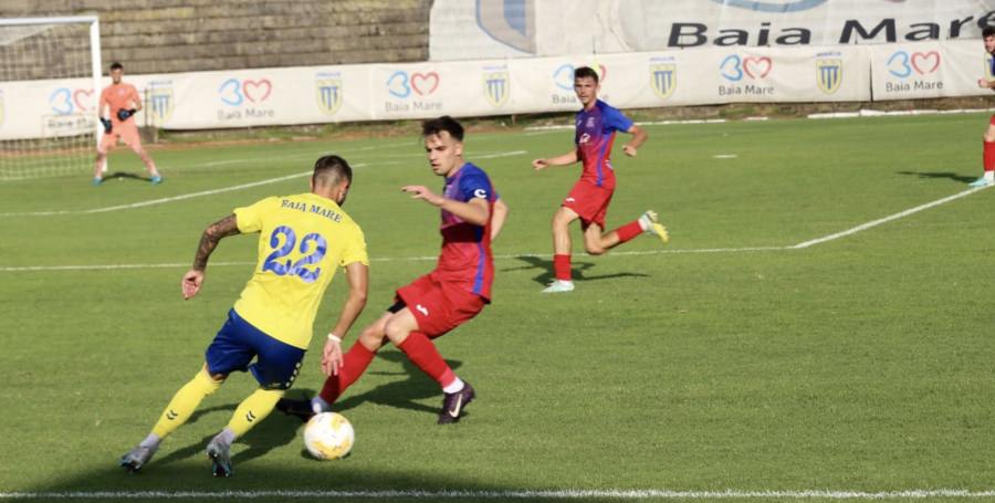 Meciuri acasă pentru echipele maramureșene din Liga 3