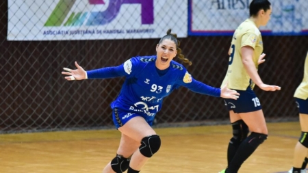 Meci de foc pentru fetele de la Minaur, cu liderul Ligii Florilor