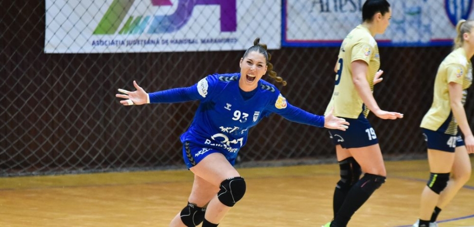 Meci de foc pentru fetele de la Minaur, cu liderul Ligii Florilor