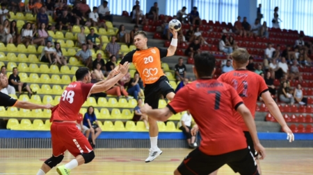 CS Minaur, primul meci acasă în Liga Zimbrilor