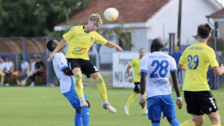 CS Minaur, victorie dramatică în prelungiri, din penalty