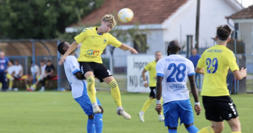 CS Minaur, victorie dramatică în prelungiri, din penalty