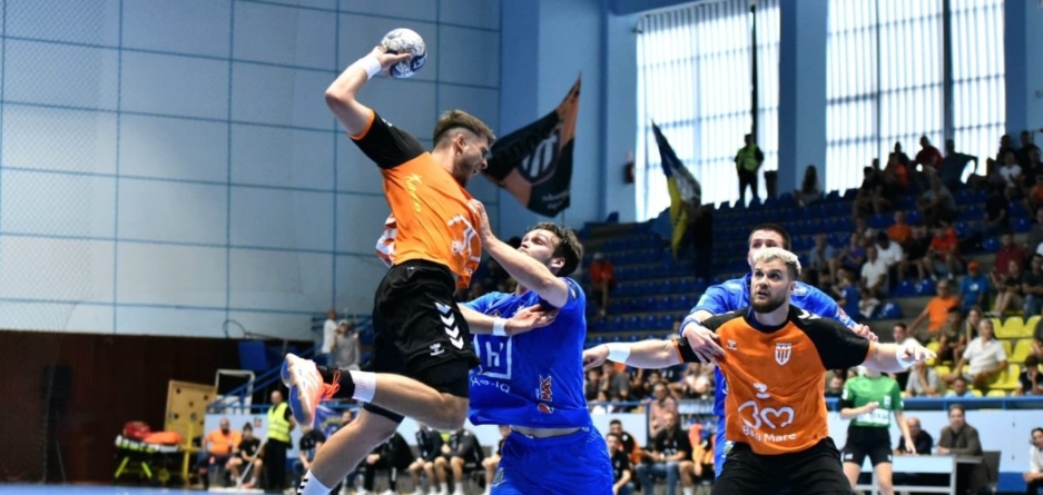CS Minaur, calificare în grupele EHF European League după aruncările de departajare