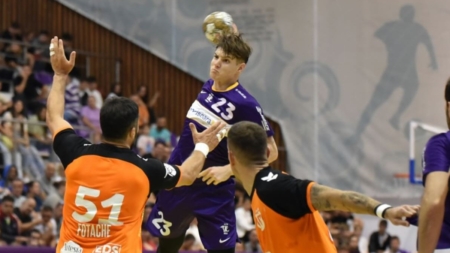 CS Minaur se întoarce cu mâna goală de la Timișoara