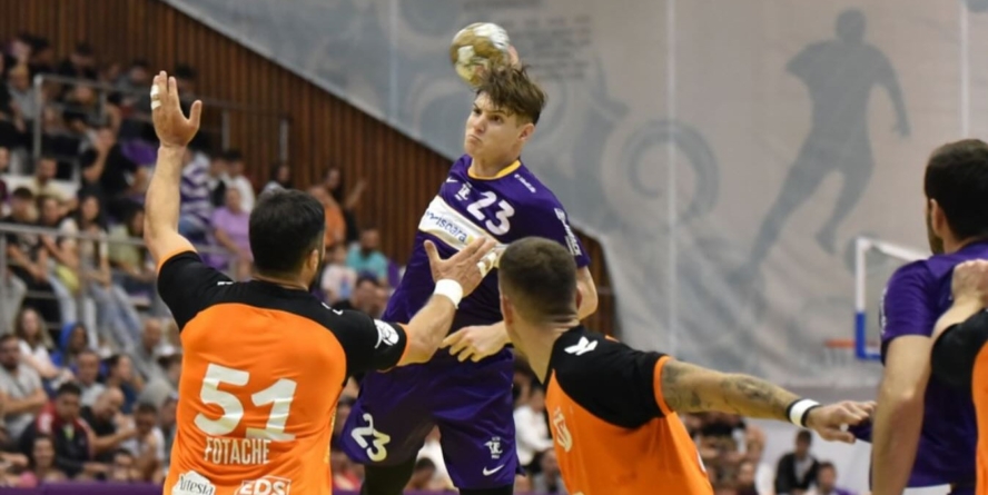 CS Minaur se întoarce cu mâna goală de la Timișoara