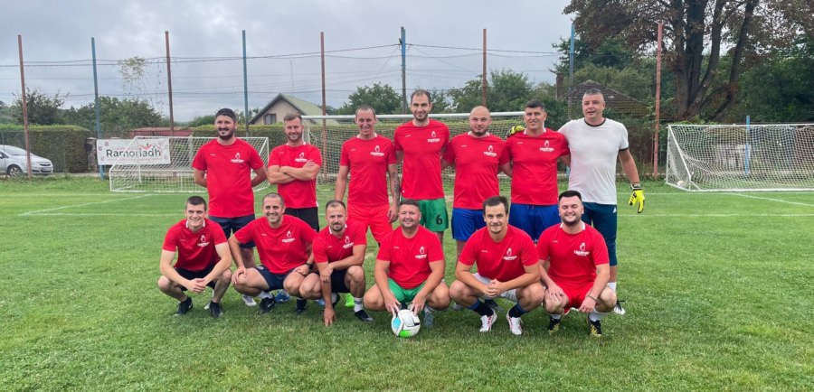 Meci de old boys între Minerul Băița și Speed Boys