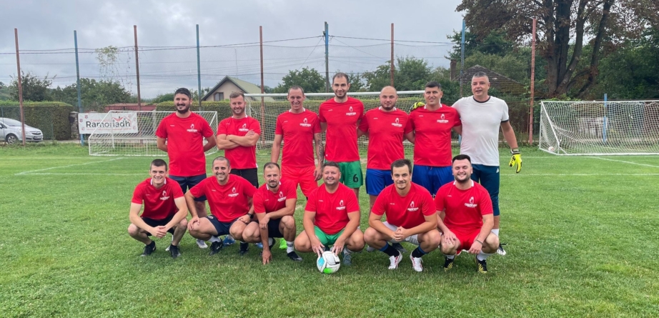 Meci de old boys între Minerul Băița și Speed Boys