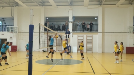 Cupa CSM Sighetu Marmației la minivolei