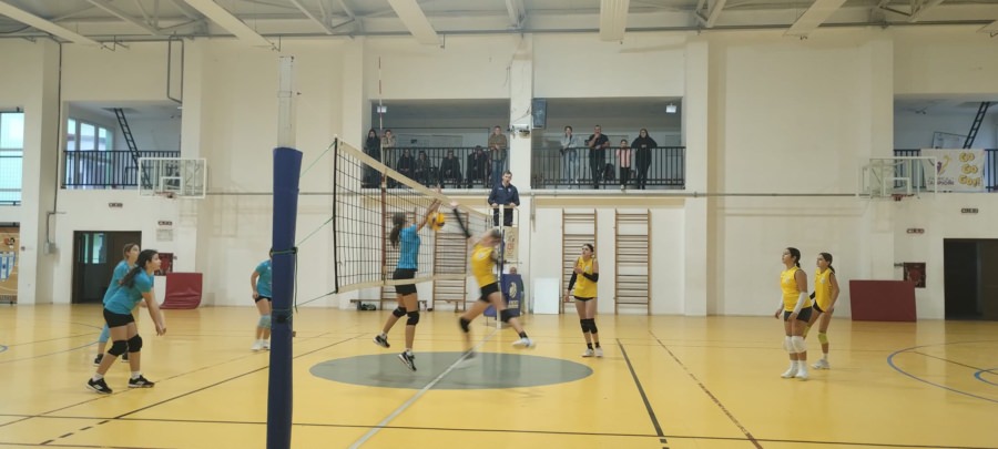 Cupa CSM Sighetu Marmației la minivolei