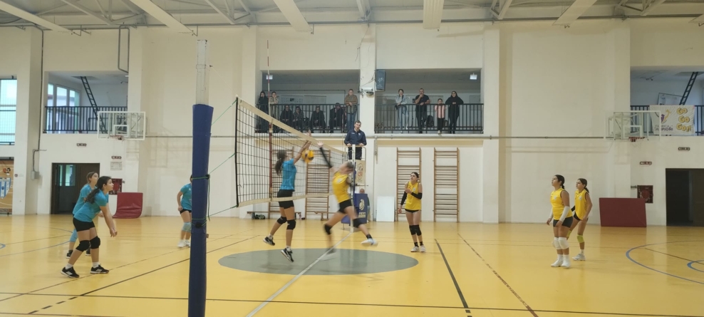 Cupa CSM Sighetu Marmației la minivolei