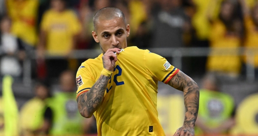 Un gest neașteptat: Mitriță și-a anunțat retragerea de la echipa națională